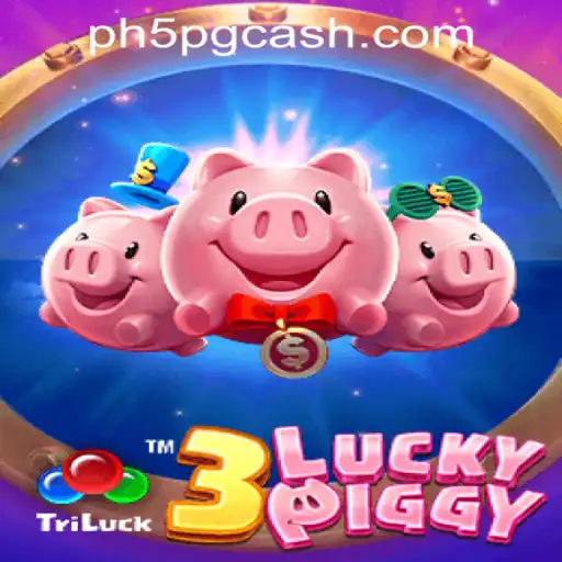 Dive Into the Thrilling World of 3LUCKYPIGGY at 5PG.CASH Casino