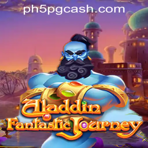 Aladdin Game at 5PG.CASH CASINO: An Enchanting Experience