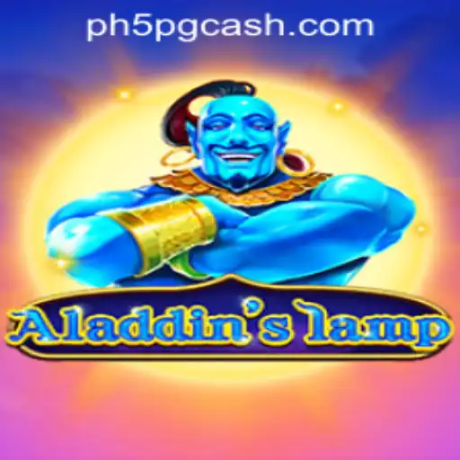 Discover the Enchanting World of Aladdinslamp at 5PG.CASH CASINO