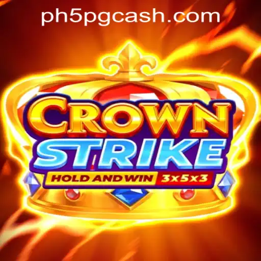 CrownStrike: Unveiling the Thrills of 5PG.CASH Casino's Latest Game