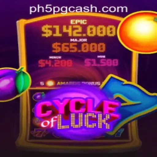 Cycle of Luck: A Deep Dive into the Innovative Game at 5PG.CASH CASINO