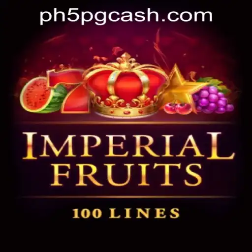 Discover ImperialFruits100 at 5PG.CASH Casino