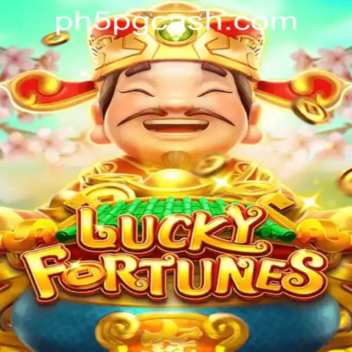 Discover the Thrills of LUCKYFORTUNES at 5PG.CASH CASINO
