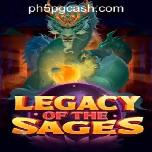 LegacyoftheSages: Unlocking Mystical Adventures at 5PG.CASH CASINO