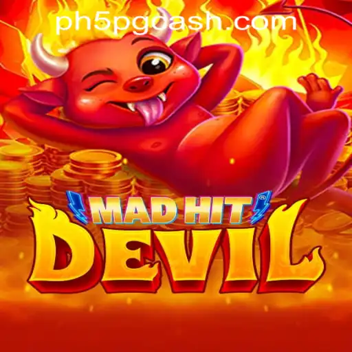MadHitDevil: A Thrilling New Experience from 5PG.CASH CASINO