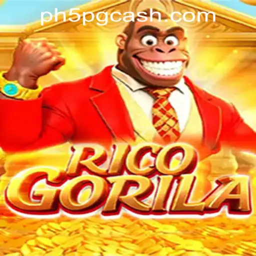 RicoGorila: The Thrilling New Game Shaking Up 5PG.CASH Casino