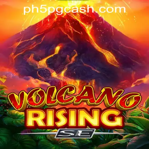Discover the Adventure of VolcanoRisingSE and the Allure of 5PG.CASH Casino