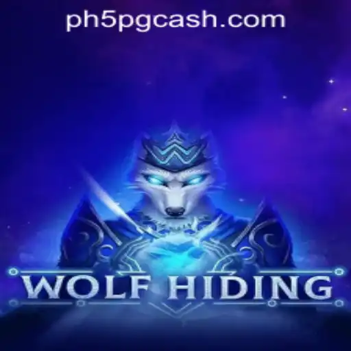 Discover the New Thrills of WolfHiding at 5PG.CASH CASINO
