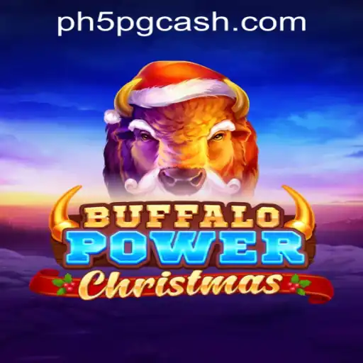 Explore BuffaloPowerChristmas: A Seasonal Delight in 5PG.CASH Casino