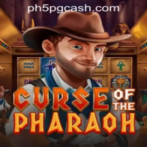 Unveiling Curse of the Pharaoh: A Journey into Ancient Riches with 5PG.CASH CASINO
