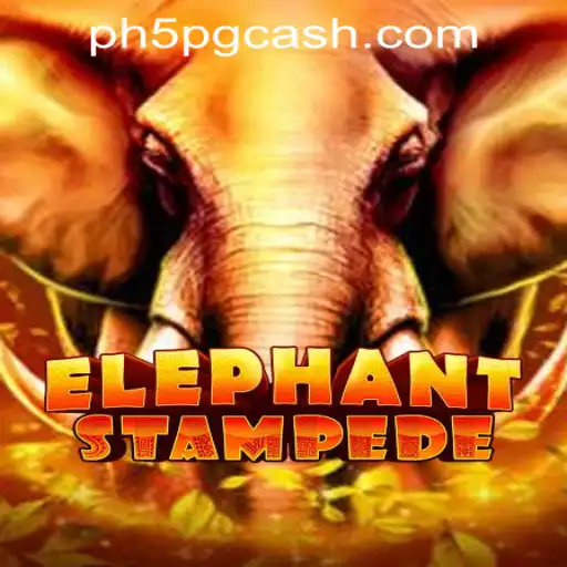 ElephantStampede: The New Sensation in 5PG.CASH CASINO's Virtual Jungle