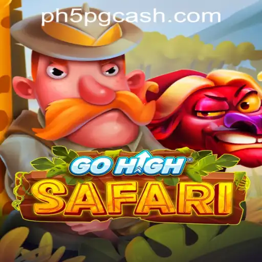 Exploring the Wild World of GoHighSafari with 5PG.CASH Casino