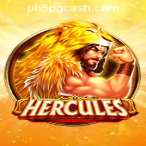 The Legend of Hercules: A Captivating Journey into the World of 5PG.CASH CASINO