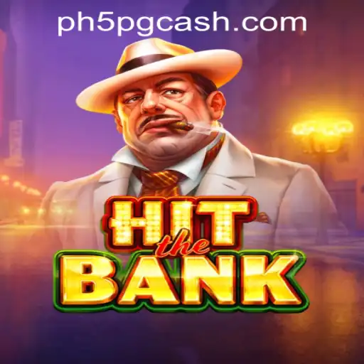 HitTheBank: A New Era in Casino Gaming with 5PG.CASH CASINO