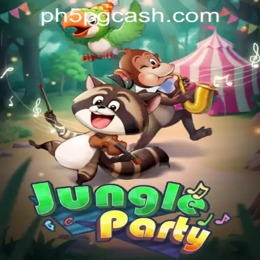 Exploring JungleParty: A Thrilling Adventure in 5PG.CASH CASINO