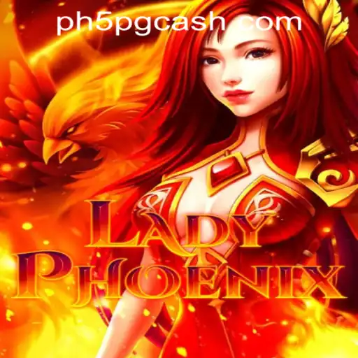 Unveiling the Exciting World of LadyPhoenix at 5PG.CASH CASINO