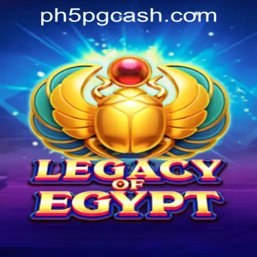 Explore the Exciting World of LegacyOfEgypt at 5PG.CASH CASINO