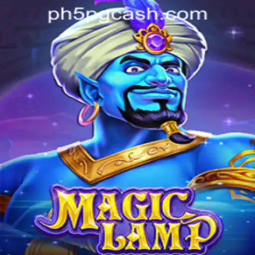 MagicLamp: A New Adventure in the World of 5PG.CASH CASINO