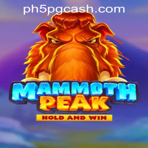 Explore the Thrilling World of MammothPeak and 5PG.CASH Casino
