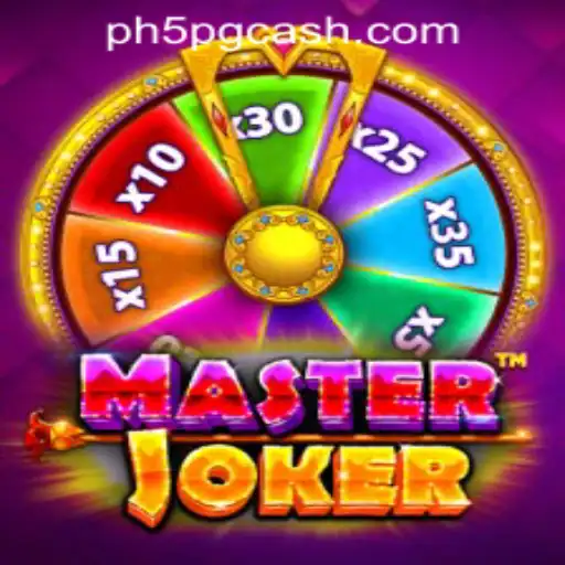 Discover the Exciting World of MasterJoker at 5PG.CASH CASINO