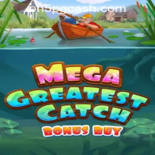 Intriguing Features of MegaGreatestCatchBonusBuy at 5PG.CASH CASINO