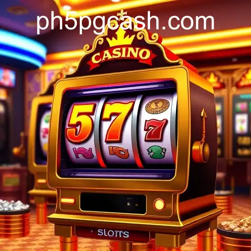 Exploring Online Slots: Unveiling the Thrills of 5PG.CASH CASINO