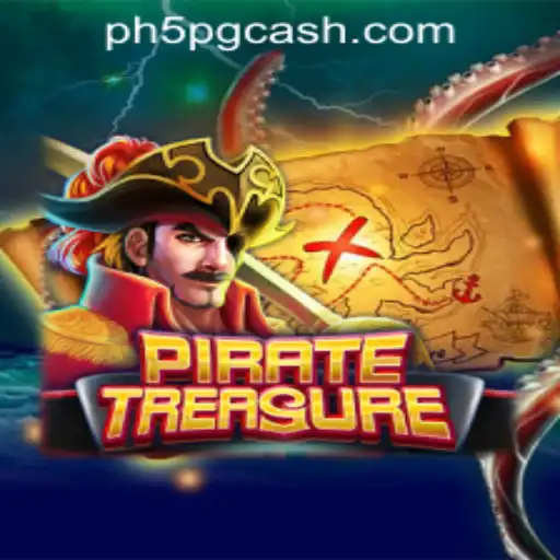 Discover the Adventure of PirateTreasure with 5PG.CASH CASINO