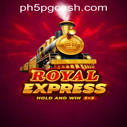 Exploring RoyalExpress: A Riveting Journey into 5PG.CASH Casino’s Latest Game