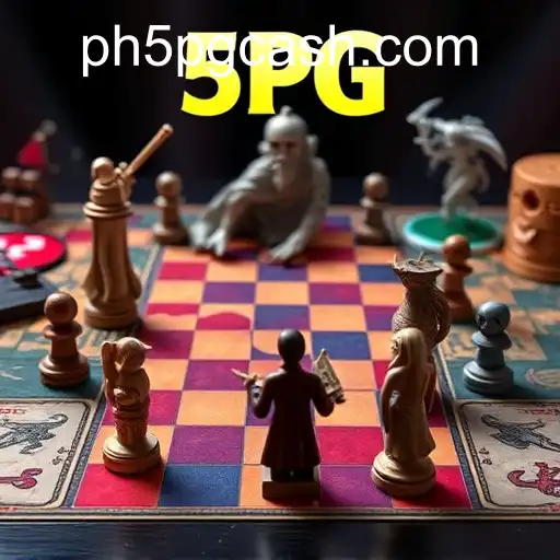 Exploring Tabletop Games through 5PG.CASH Casino's Digital Portal