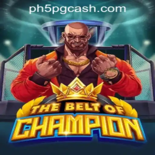 Unveiling TheBeltOfChampion: An In-Depth Look into the Latest 5PG.CASH CASINO Game