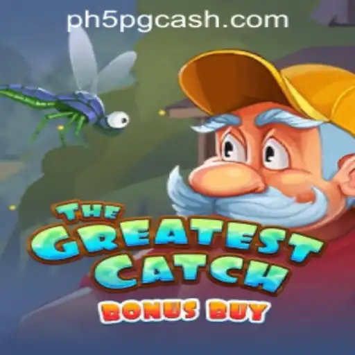 Unveiling TheGreatestCatchBonusBuy: A Deep Dive into the Latest 5PG.CASH Casino Sensation