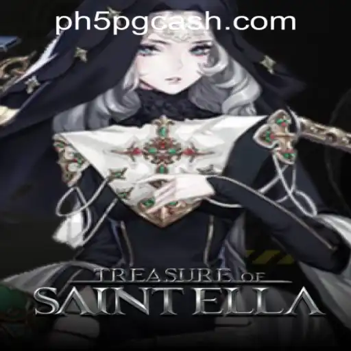 Embark on a Digital Adventure with TreasureofSaintElla and 5PG.CASH CASINO