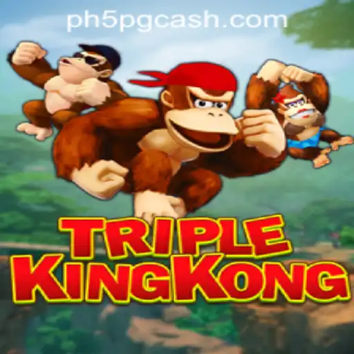 Unveiling TripleKingKong: An Exciting Adventure in the World of 5PG.CASH CASINO